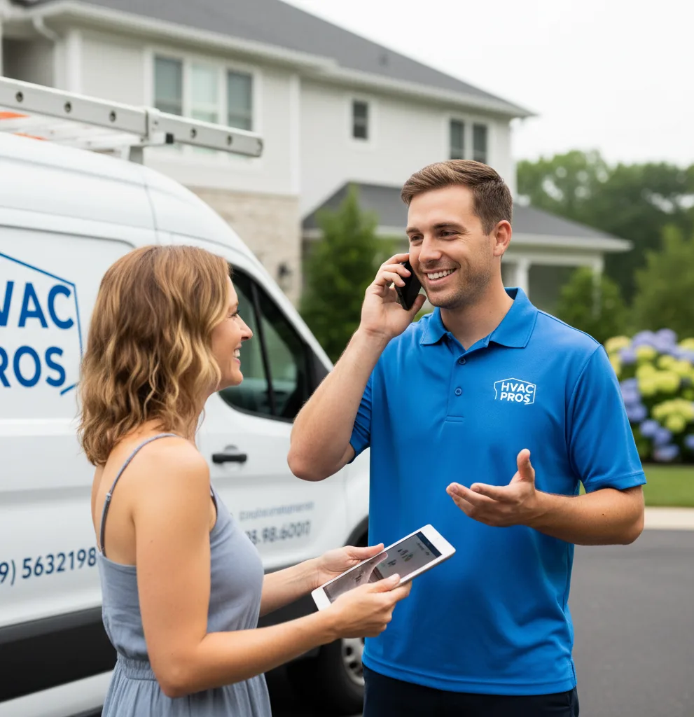 Cobra HVAC customer support in Manassas